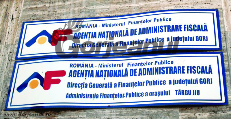 Modificarea categoriilor obligaţiilor fiscale, posibilă prin internet de la 1 ianuarie