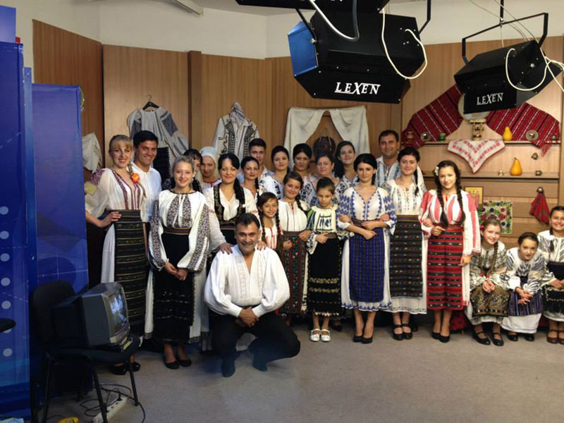 Grupul “Gorjeanca”, la Alaiul Datinilor de la Craiova