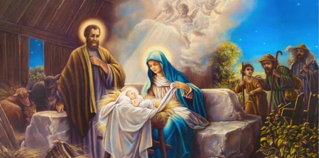 Lumina, şi Adevărul, şi Viaţa – Dumnezeu Mântuitorul a venit pe pământ, ca să ne dăruiască Cerul