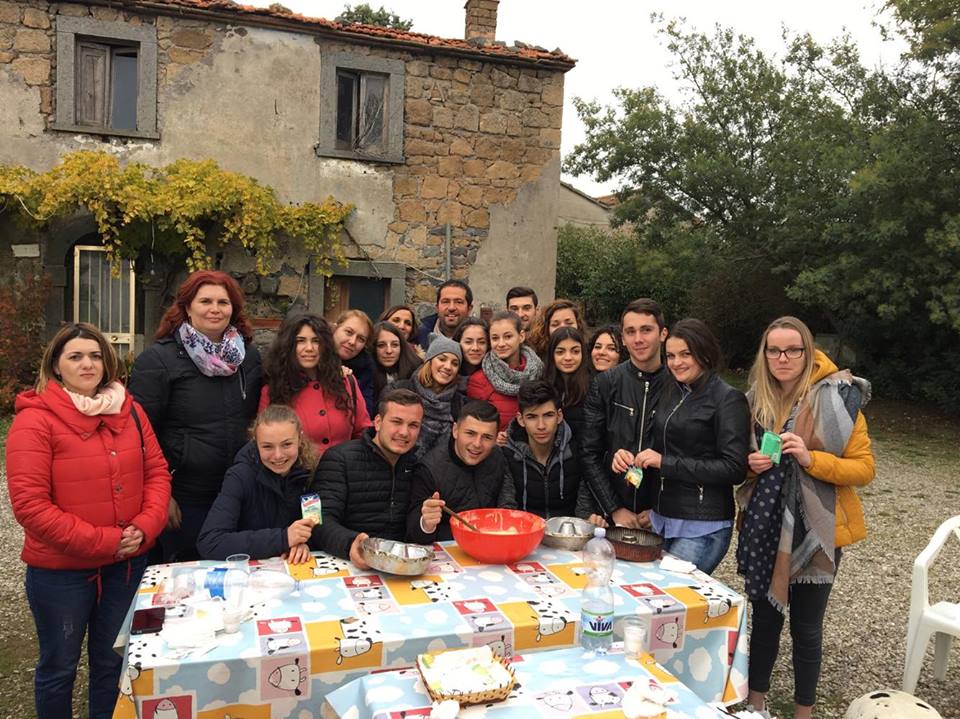 Alimentație sănătoasă în stil italian pentru elevii și profesorii de la Liceul Tehnologic Baia de Fier