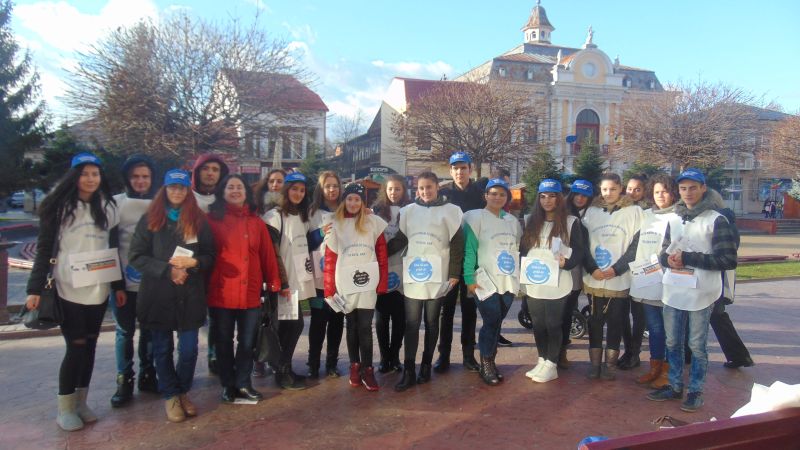 Succes pentru evenimentul ”Știu să am grijă de mine!”