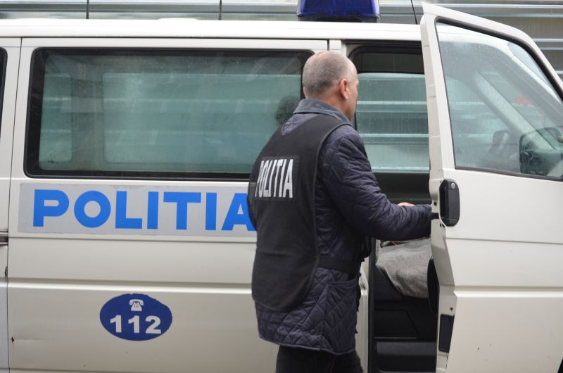 Reținut după scandal