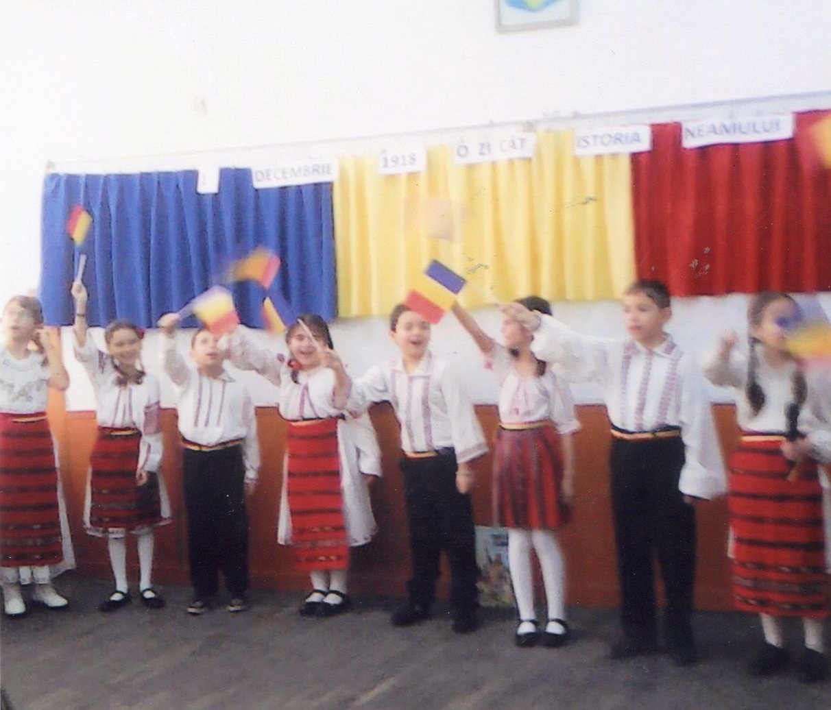 România-țara mea de glorii