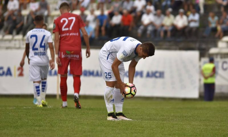 Fără sprijin, fără bani! Se retrage Pandurii din campionat?