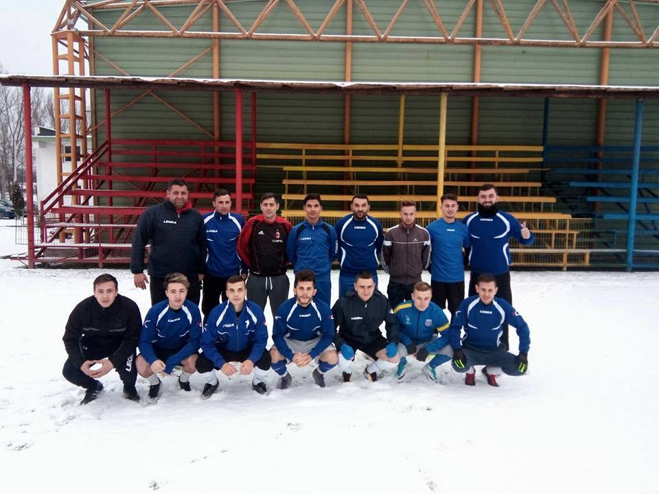 Amicale tari pentru Petrolul Bustuchin