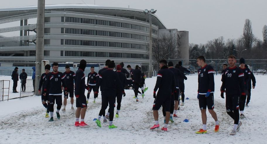 Pandurii a sunat adunarea. Două nume noi, la reunire
