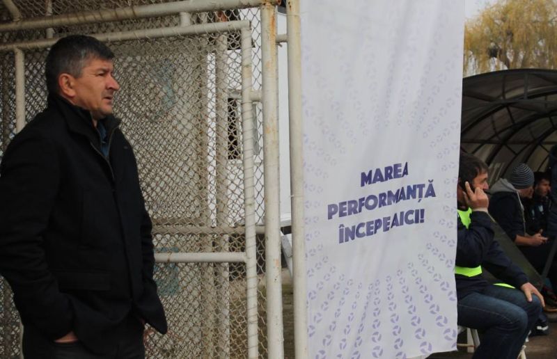 Vin transferurile la Pandurii?