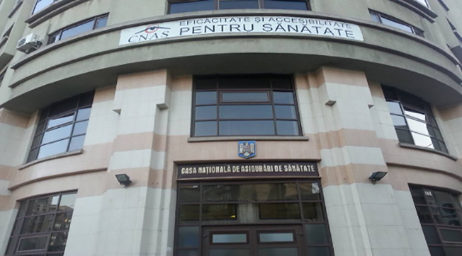 Protest al angajaților Caselor de asigurări de sănătate
