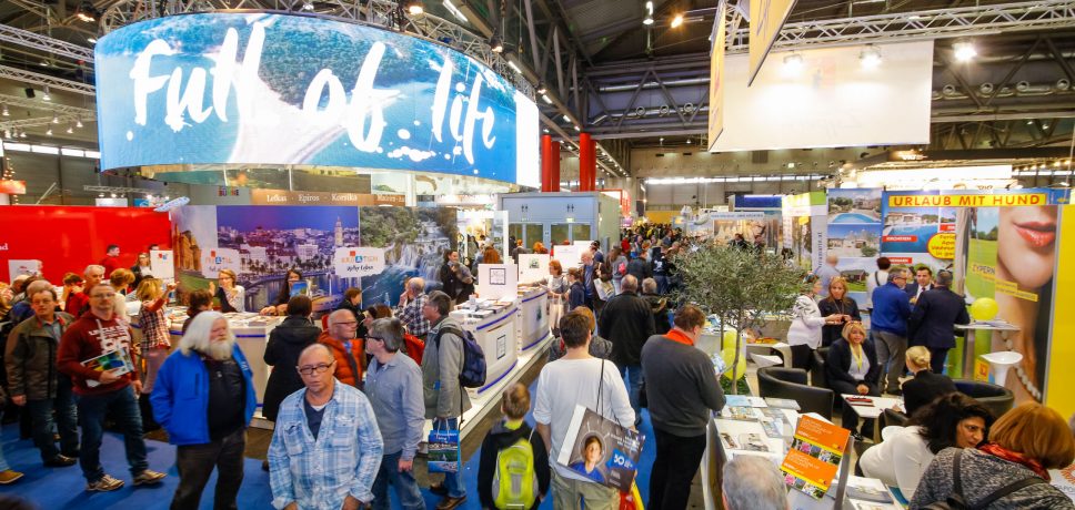 Târgul Internațional de Turism FITUR Madrid 2018