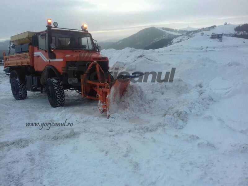 amenajare parcari ranca