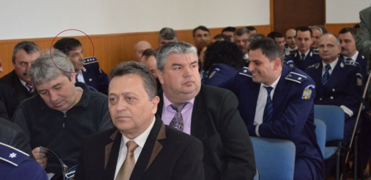 Schimbări în Poliția Gorj