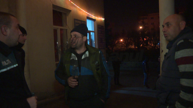 Bucurescu, scandal la UPU