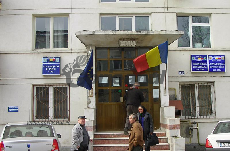 78 de solicitări de pensii comunitare, înaintate la CJP Gorj