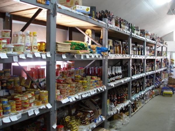 Dezastru în depozitele din Gorj