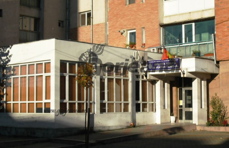 directia de venituri finante