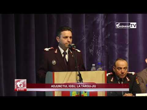 ADJUNCTUL IGSU, LA TÂRGU-JIU