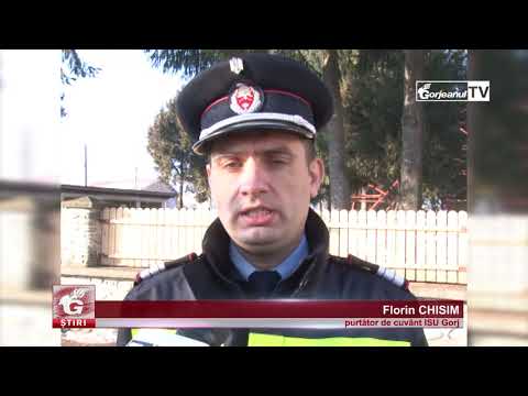 INCENDIU ÎN GOSPODĂRIA FAMILIEI ȘEFULUI POLIȚIEI BOLBOȘI