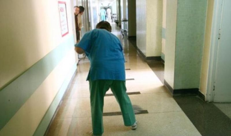 Post de îngrijitor la o școală din Gorj