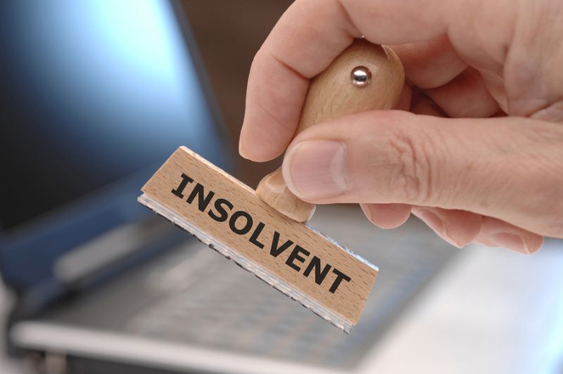 72 de firme din Gorj au intrat în insolvenţă!