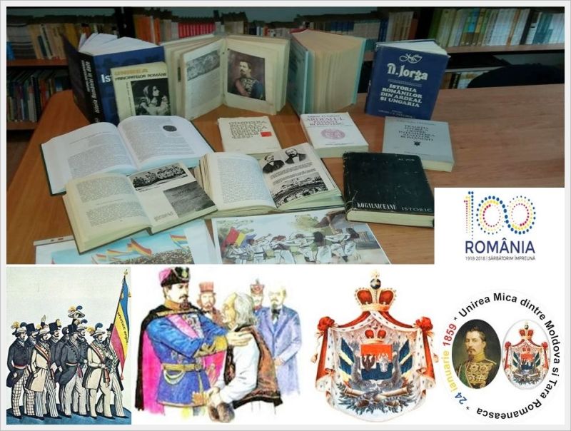 Casa Corpului Didactic Gorj a sărbătorit Unirea Principatelor Române