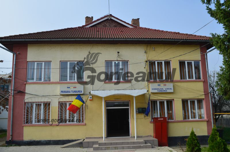 Primăria Turburea organizează concurs pentru angajarea a patru poliţişti locali