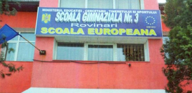 Angajări la Şcoala Gimnazială Nr. 3 din Rovinari