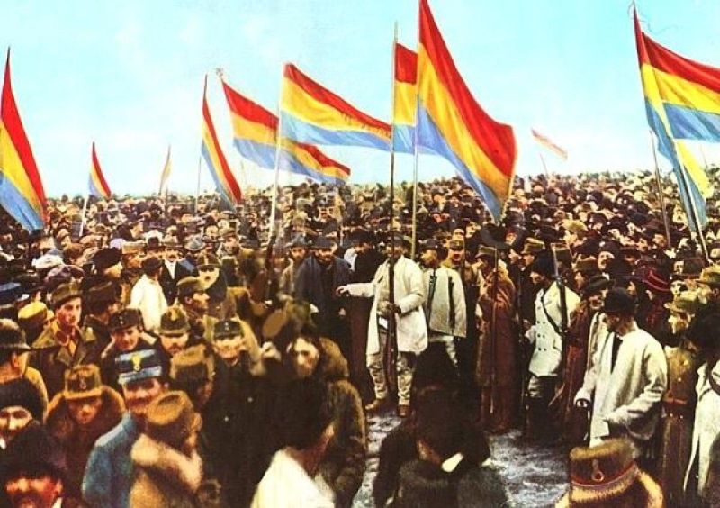 Făurirea României Mari… și reinstaurarea terorii țaristo-bolșeviste în Basarabia