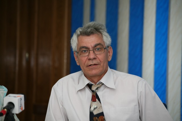 În amintirea adevăratului domn profesor Bebe Antonie