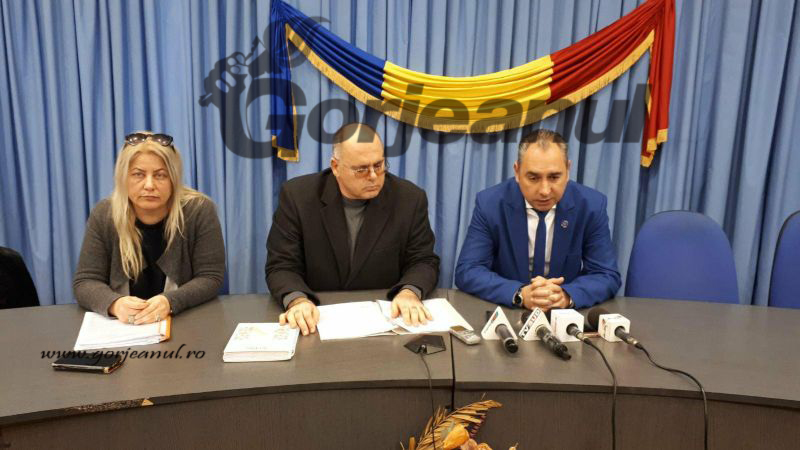 Prefectul Florescu şi şeful DSP dau asigurări că nu există niciun focar de meningită în Gorj