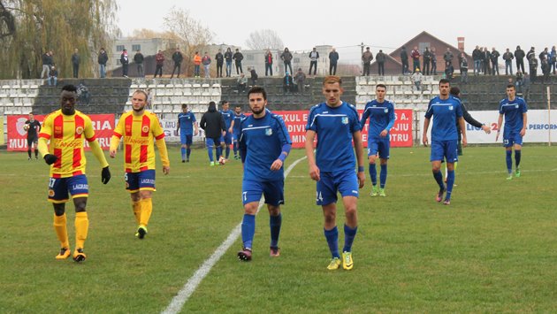 Pandurii vrea jucători, dar îşi pierde golgheterul!