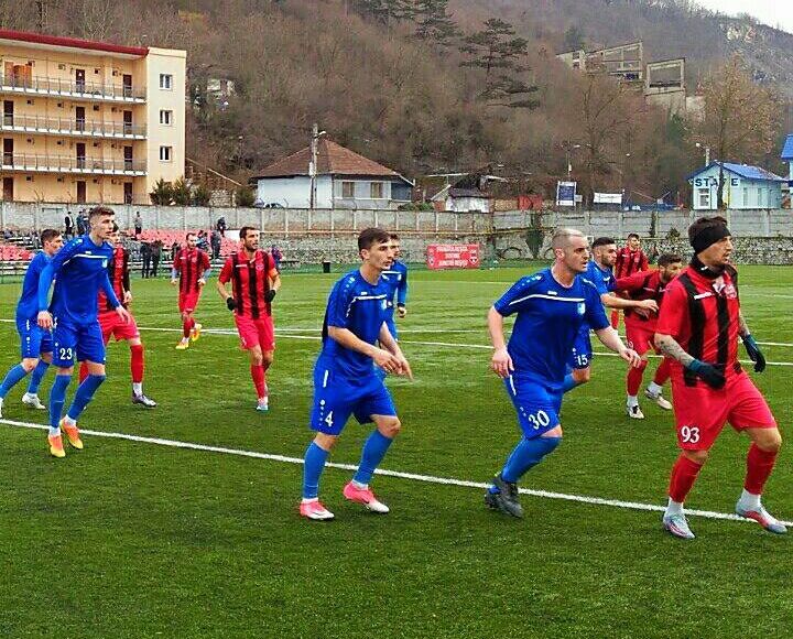 Pandurii a încheiat stagiul de pregătire