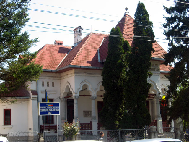 Dezinfecție de peste 5000 de lei la Centrul Militar Județean