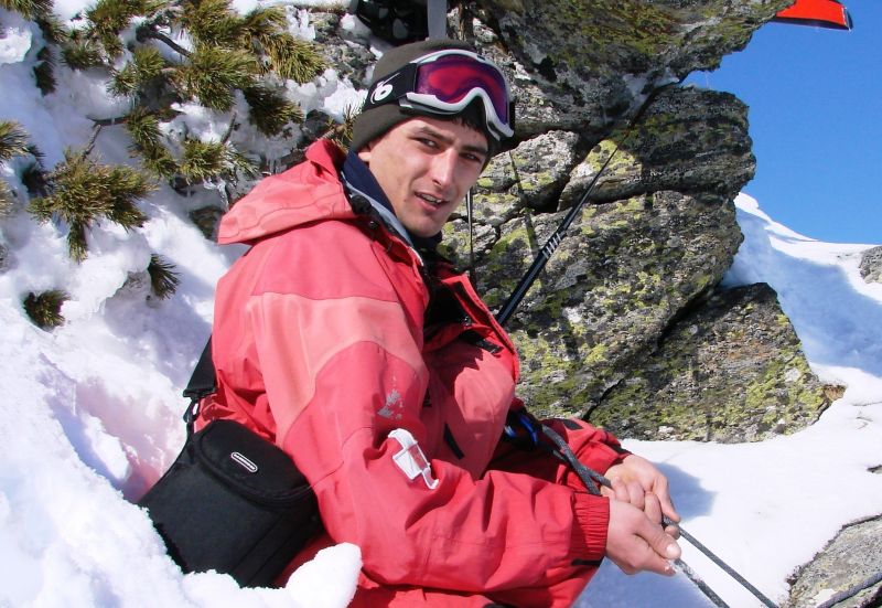 Atenţie la avalanşe! (2)