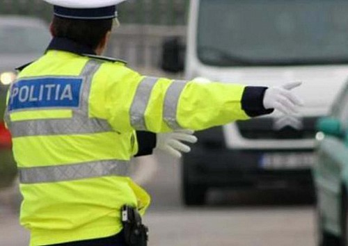 Prins fără permis la Bascov