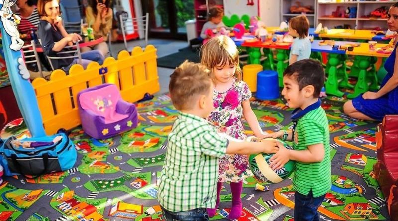 O nouă locaţie pentru preşcolarii Grădiniţei Nr. 15