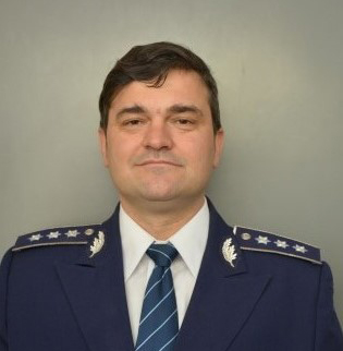 Daniel Popescu, noul șef al Poliției Motru