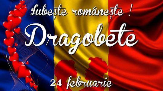 dragobete afis