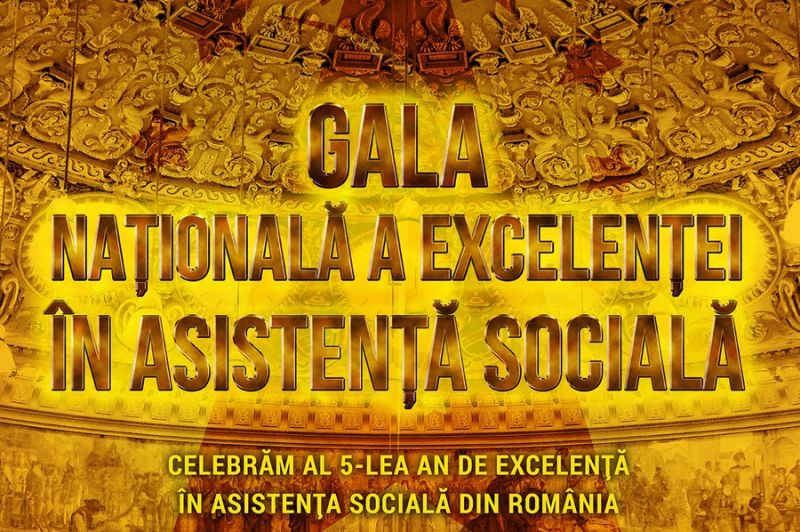 Ultimele trei zile pentru exprimarea voturilor pentru gorjenii nominalizaţi la Gala Naţională a Excelenţei în Asistenţă Socială
