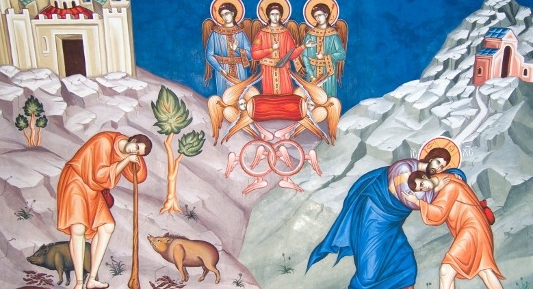 Lumina, şi Adevărul, şi Viaţa – Dumnezeu ne primeşte cu Har şi în plinătatea Bunătăţii Proniei Sale divine!