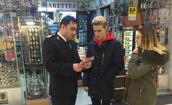 Marți, 13, zi fără ghinion alături de pompierii gorjeni