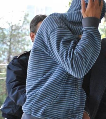 Arestat pentru tâlhărie