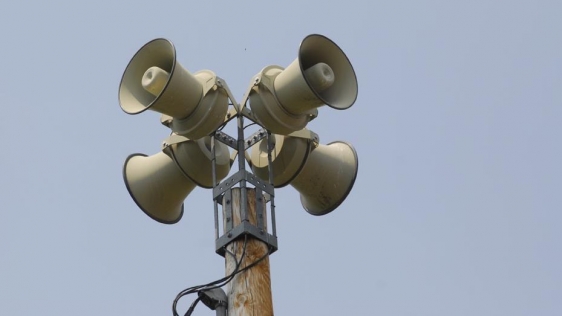 Nu vă panicați! Sună alarmele, mâine, în Gorj