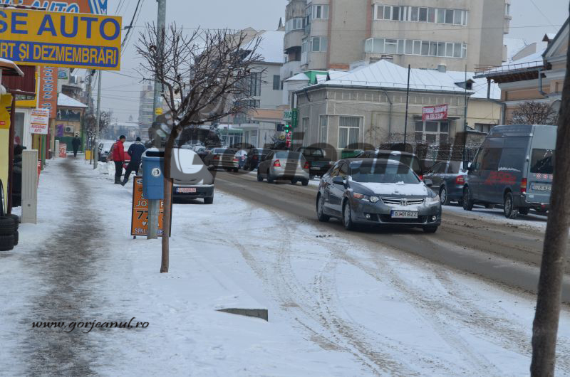 Autorităţile din Gorj îşi dau mâna pentru înlăturarea efectelor provocate de vremea nefavorabilă
