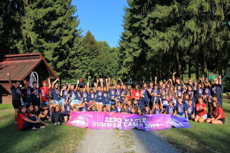 Au început înscrierile pentru Concursul Naţional “Şcoala Zero Waste”