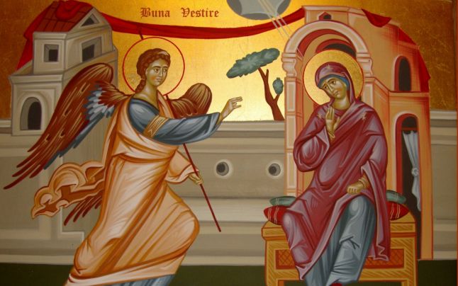 Lumina, şi Adevărul, şi Viaţa – Dumnezeu a luat asupra Sa, chiar firea atinsă de păcat a omului!