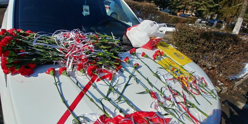 Polițiștii și jandarmii, surprinși într-o ipostază inedită