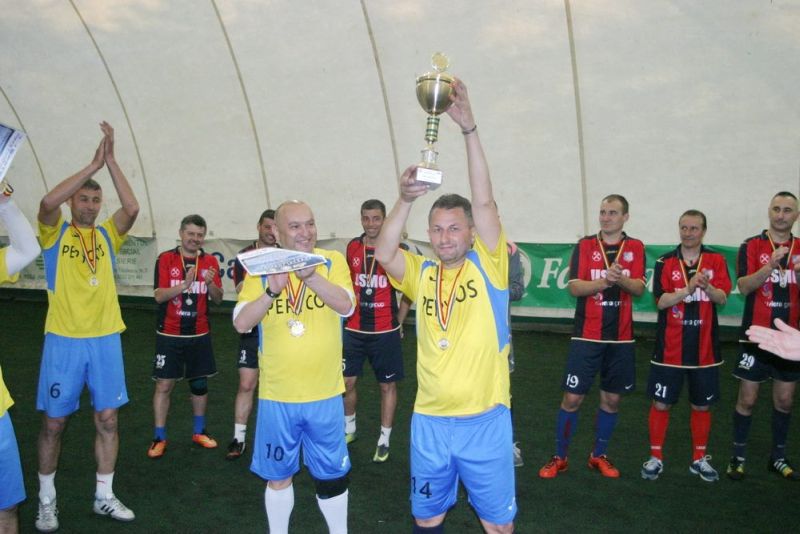 Au demarat înscrierile la Cupa Old Boys