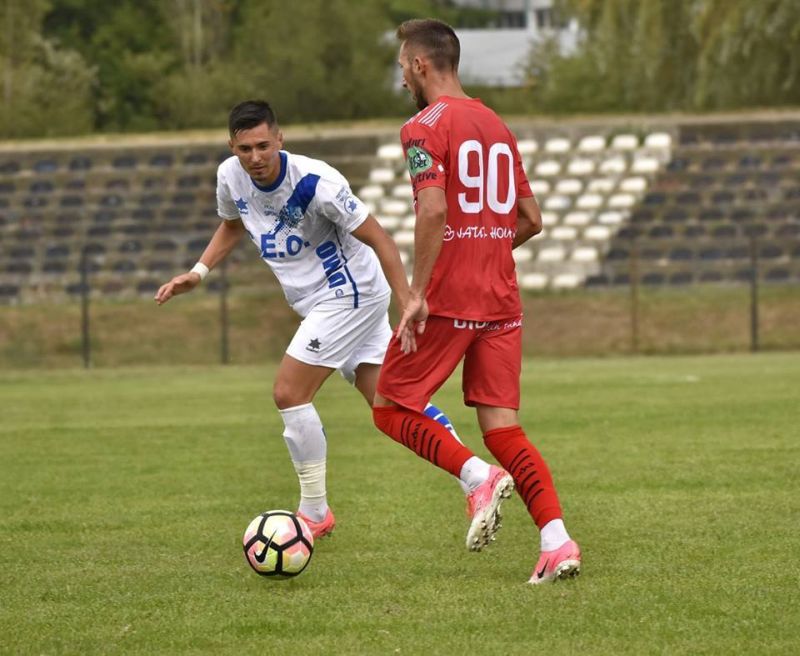 Pandurii, fără frică la Sibiu: “Sunt oameni, au tot două picioare”