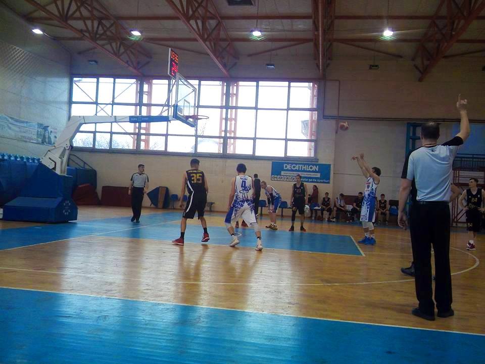 CSS Under 18 s-a calificat la Turneul Final