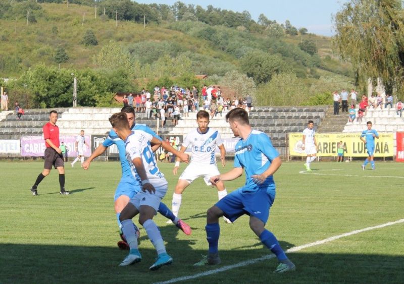 Răpuşi de Clinceni!